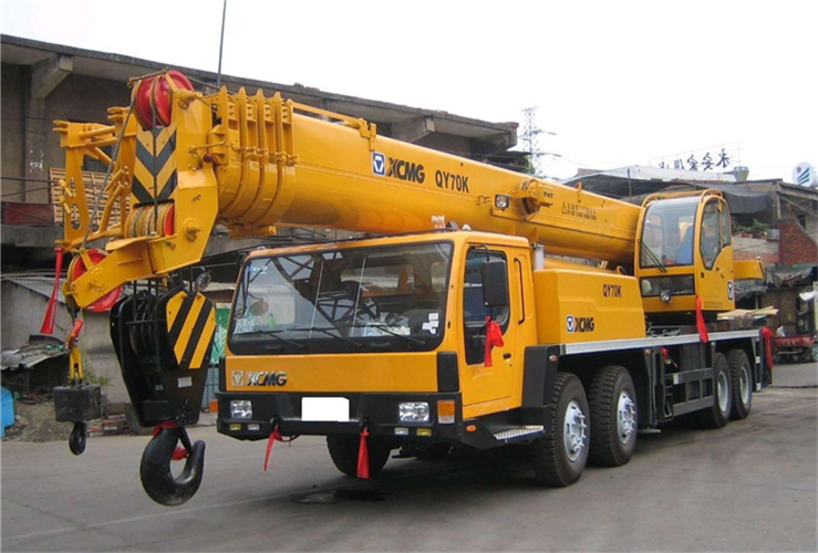 德宏吊车出租的基本流程