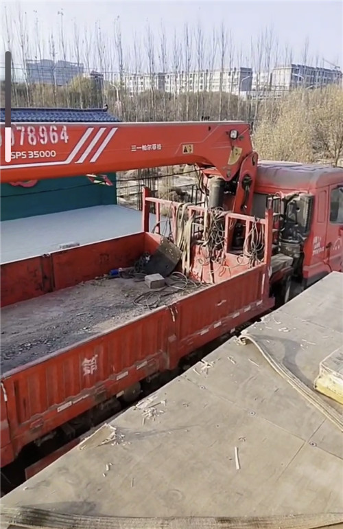 德宏吊车出租的基本流程