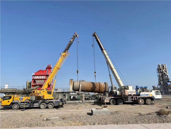德宏吊车随车吊出租使用场景介绍