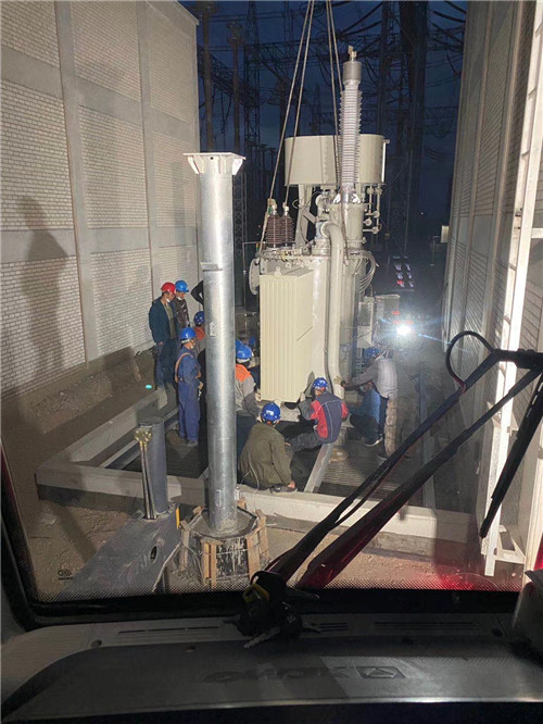 德宏建筑工程类吊车租用介绍